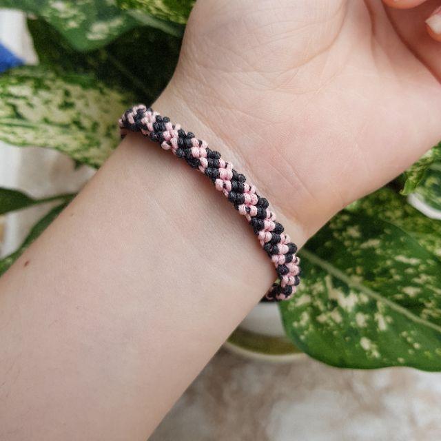 VÒNG CHỈ TẾT TRÒN XINH XẮN