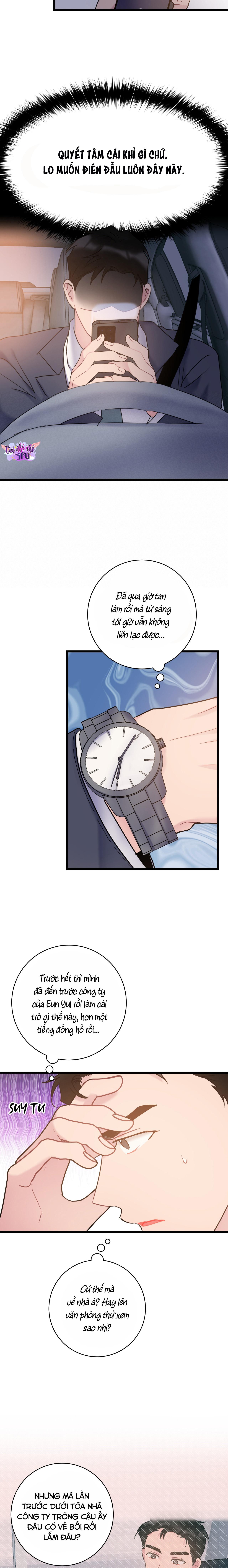 tình yêu bình dị nhất chapter 34 9