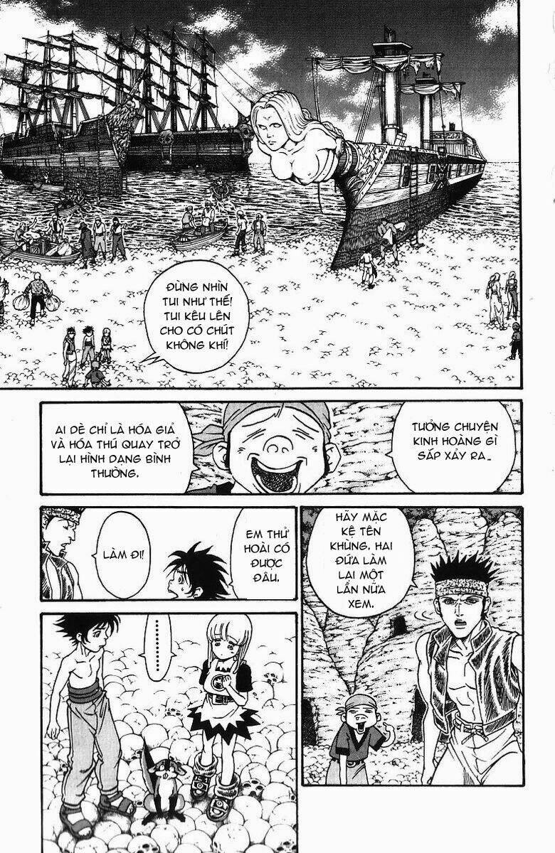 vua trên biển chapter 180 4