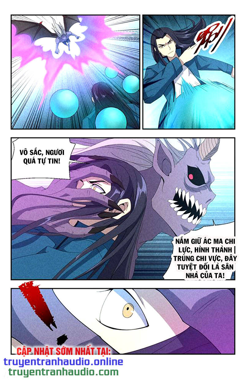 long ẩn giả chapter 200 5