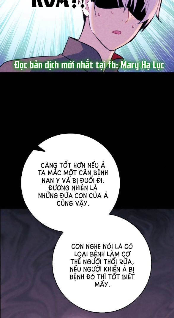[bản 18+] trò chơi săn mồi của hoàng đế và thánh kỵ sĩ chapter 18.2 18