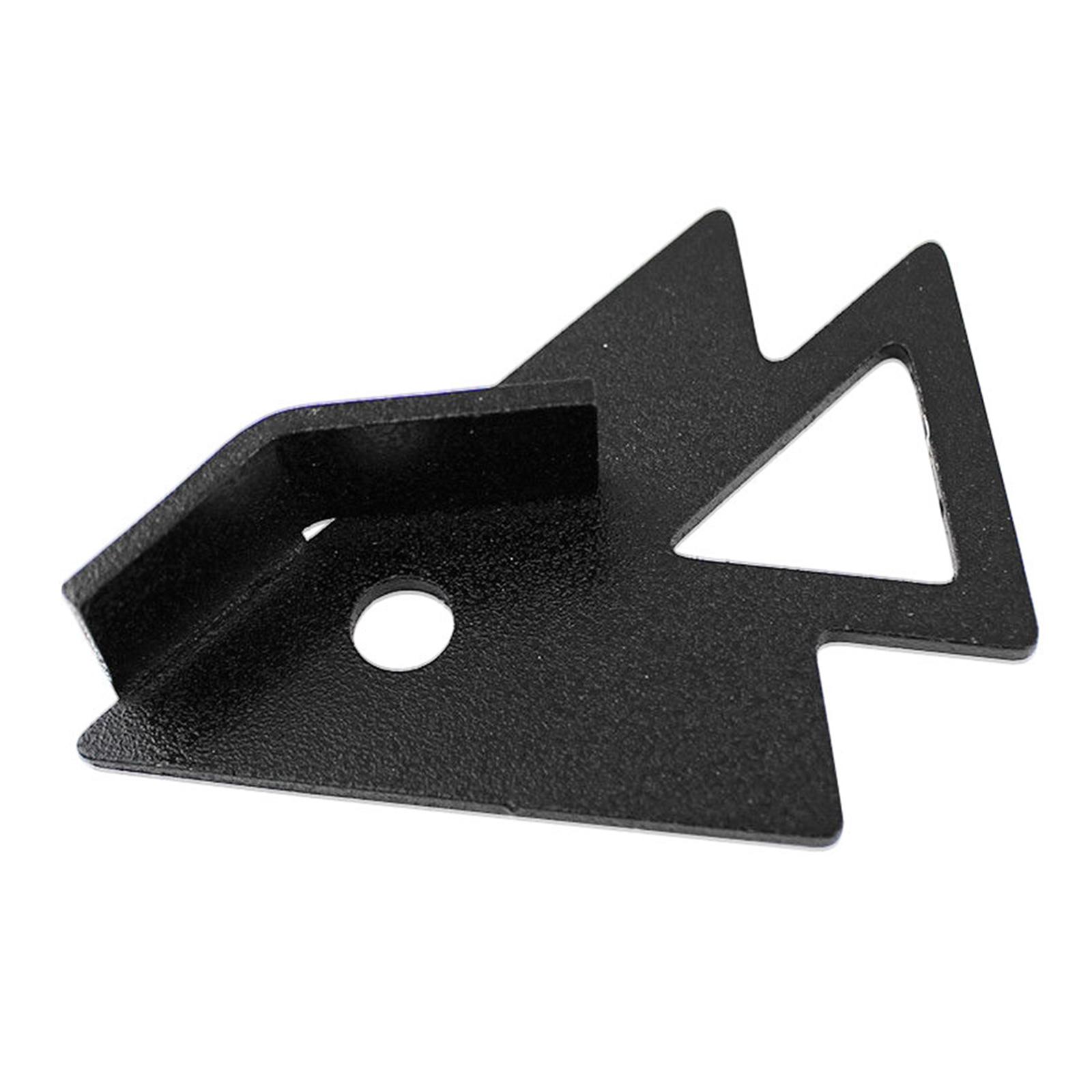 Rear Brake ABS Sensor Protective Covers for BMW F650GS, F700GS, F800GS, F800GS ADV Motorcycles