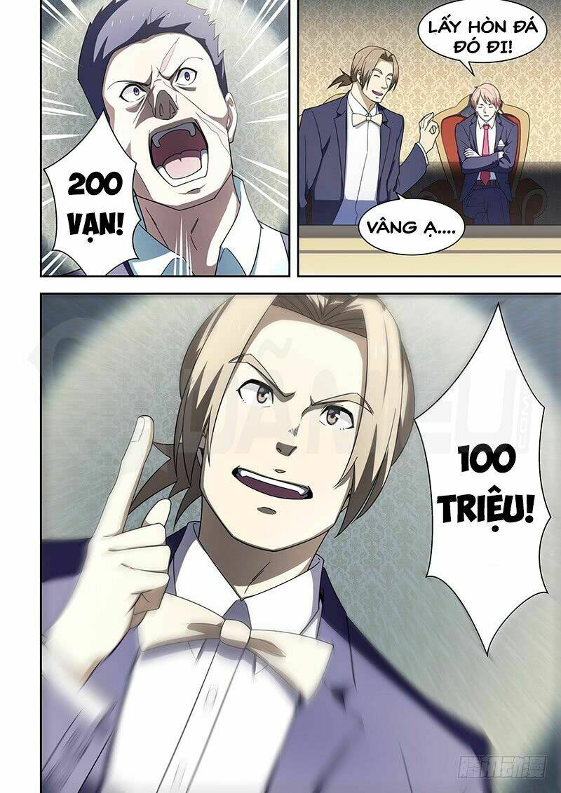đào hoa bảo điển chapter 174 8