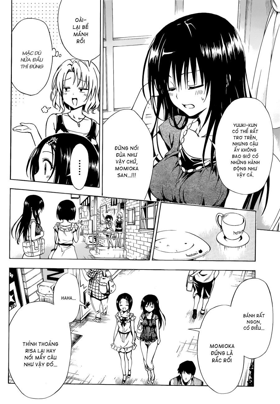 to love - ru darkness chapter 10.5 15