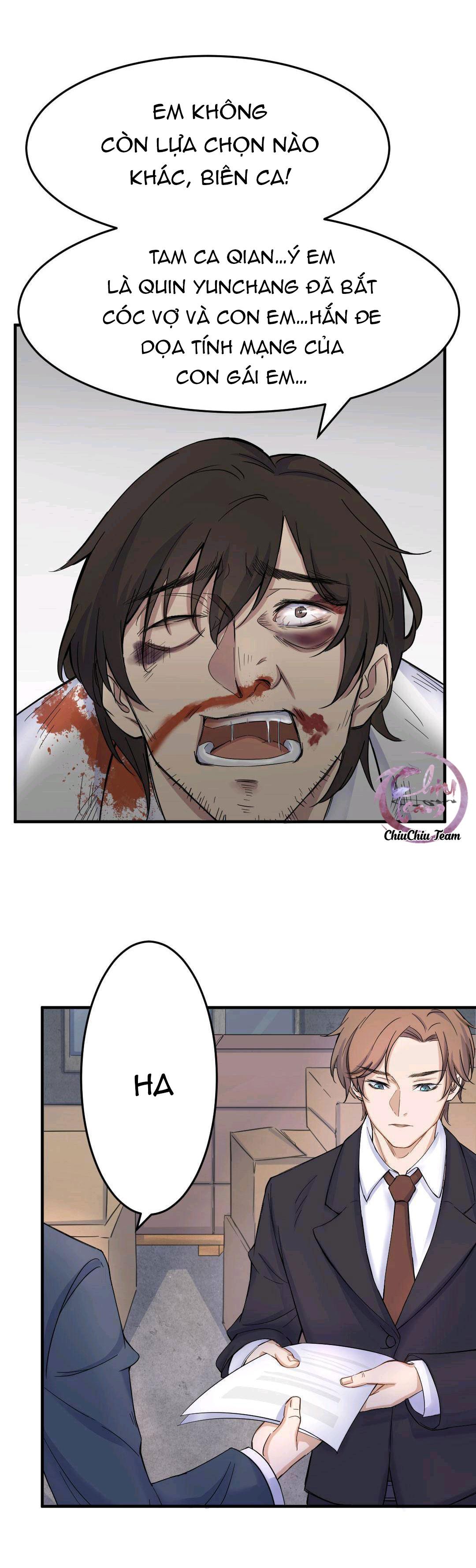 thu dĩ vi kỳ chapter 6 3