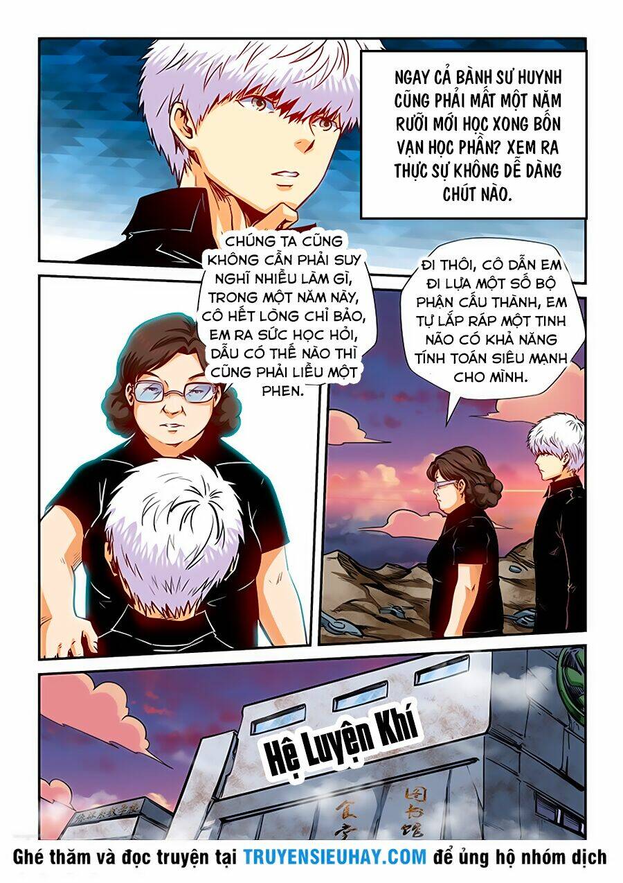 tu chân tứ vạn niên chapter 130 10