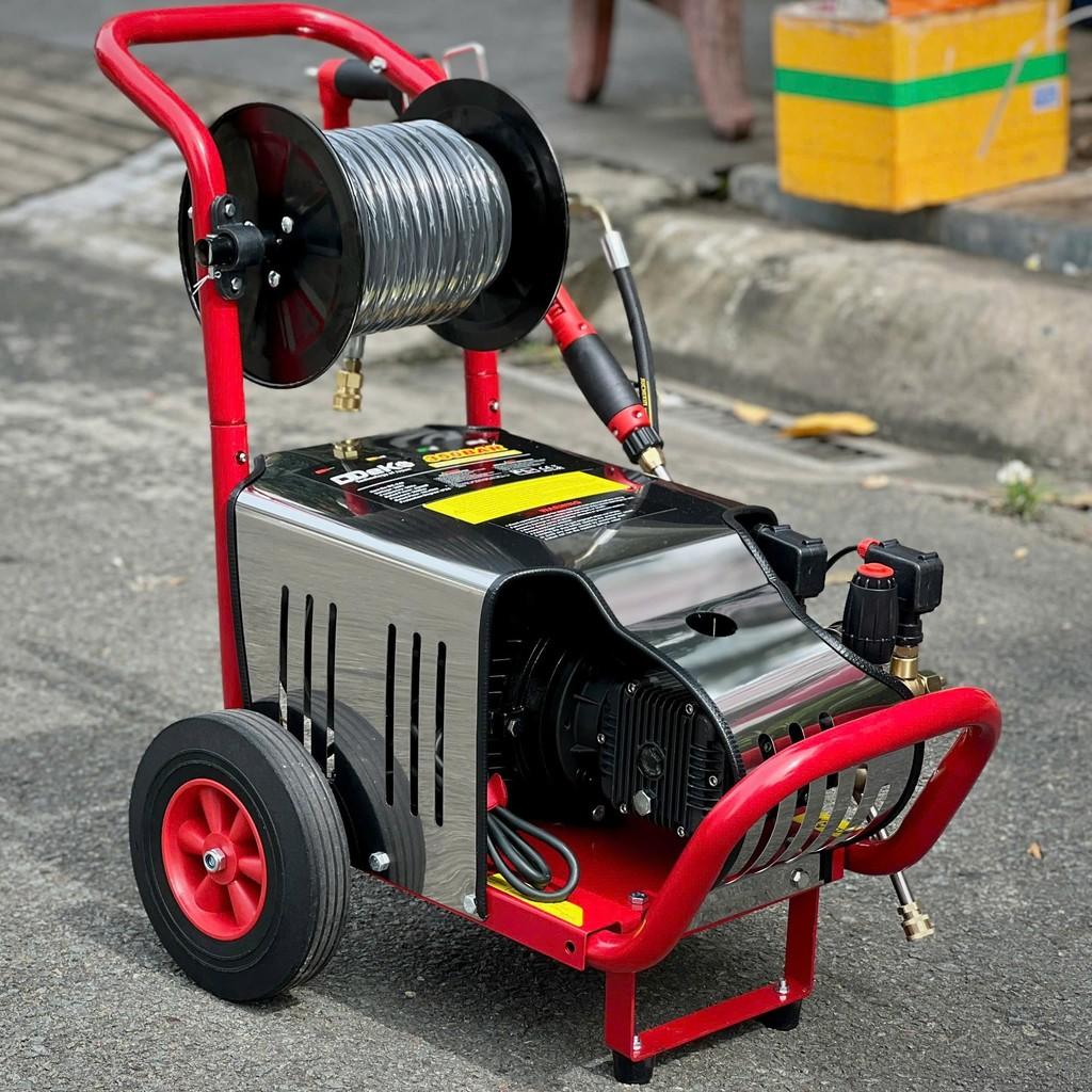 MÁY XỊT RỬA ÁP LỰC CAO 4000W DK-X40 DEKO - HÀNG CHÍNH HÃNG