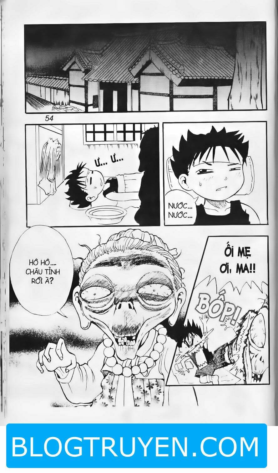 shin gumiho - hội pháp sư chapter 15.3 16