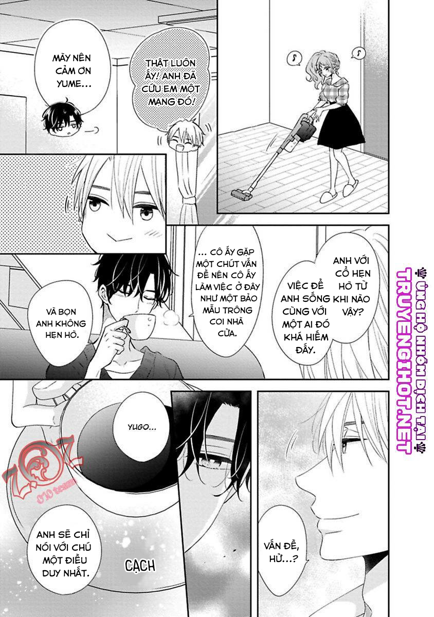 cô nàng succubus muốn tìm kiếm tình yêu chapter 3 4