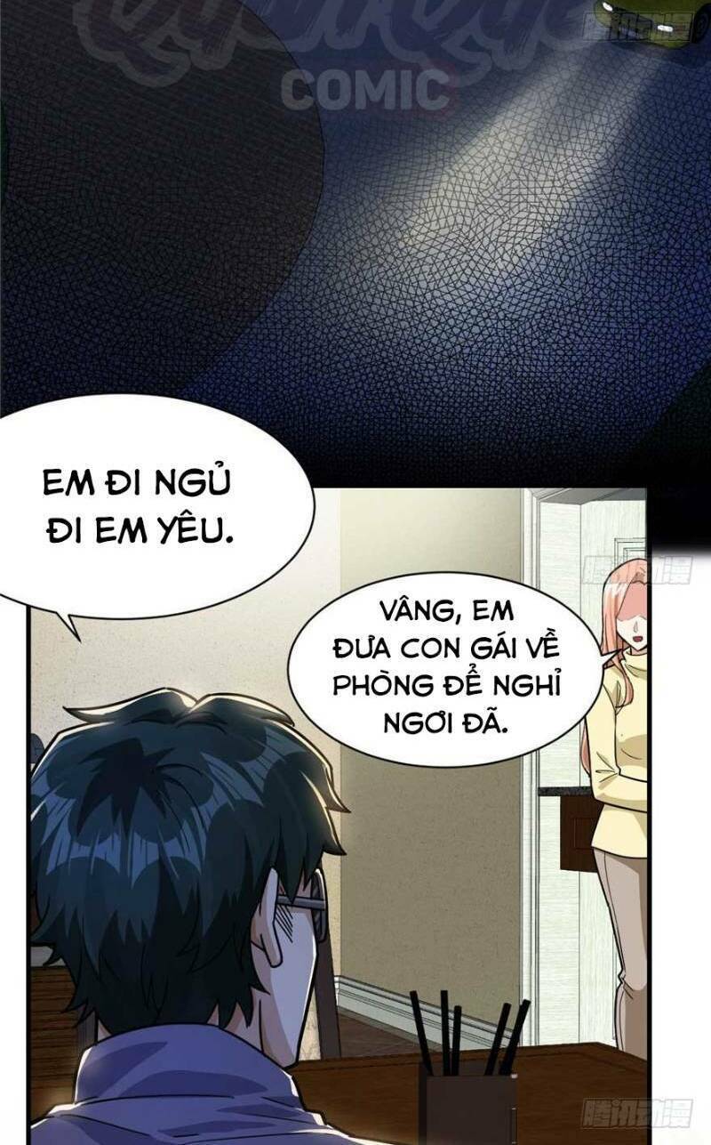 thâm dạ thư ốc chapter 23 26