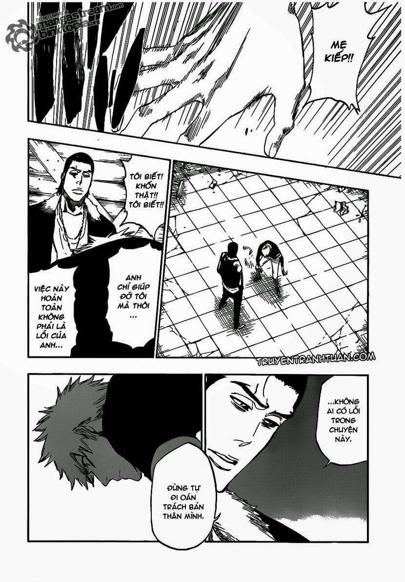 thần chết ichigo chapter 454 6