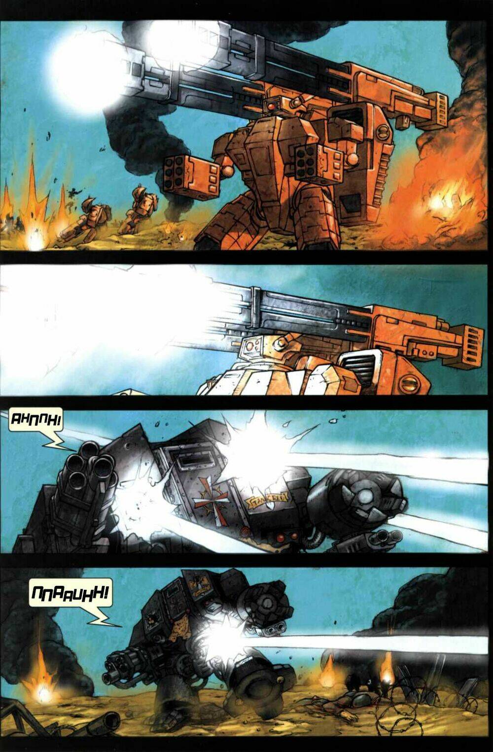 warhammer 40k - damnation crusade chapter 2 5