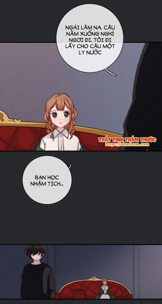 đêm tối chốn này chapter 13.1 34