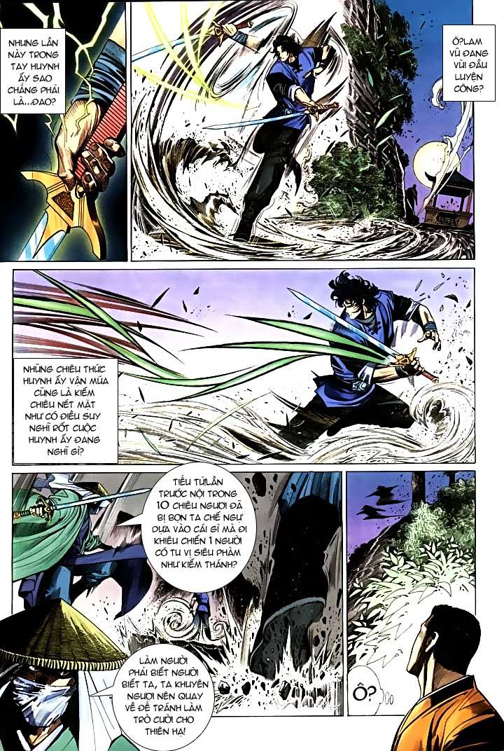 phong vân chapter 268 16