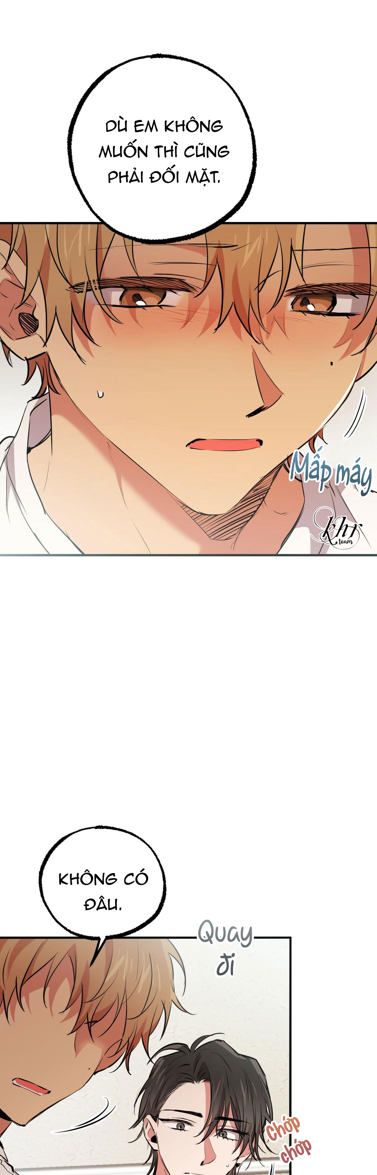 những chú thỏ của hapypy chapter 35 45