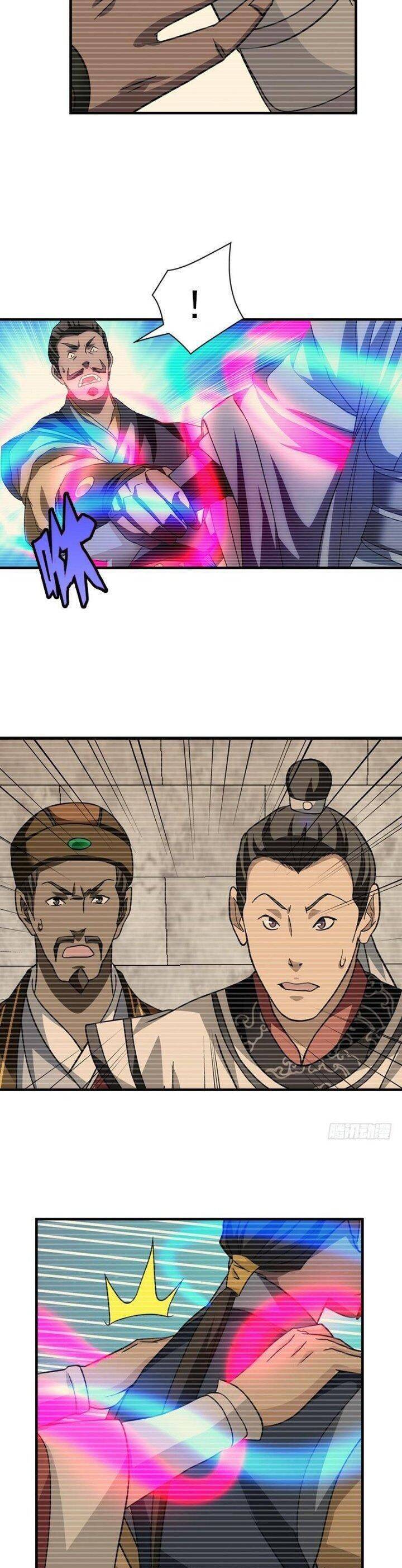 thiên long bát bộ webtoon chapter 37 5