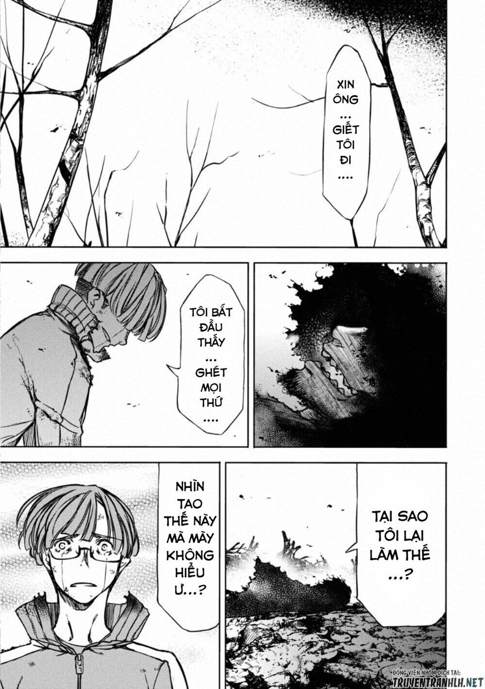 gleipnir - sợi xích thần chapter 51 25