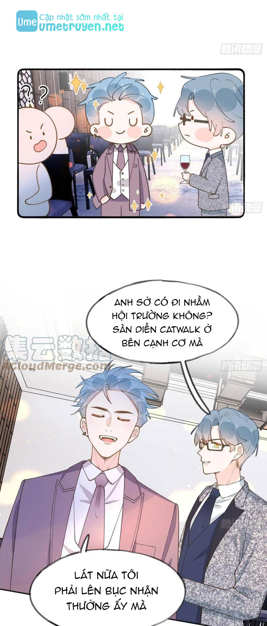 Tình Yêu Mạng Ngọt Ngào Lật Xe Rồi! chapter 104