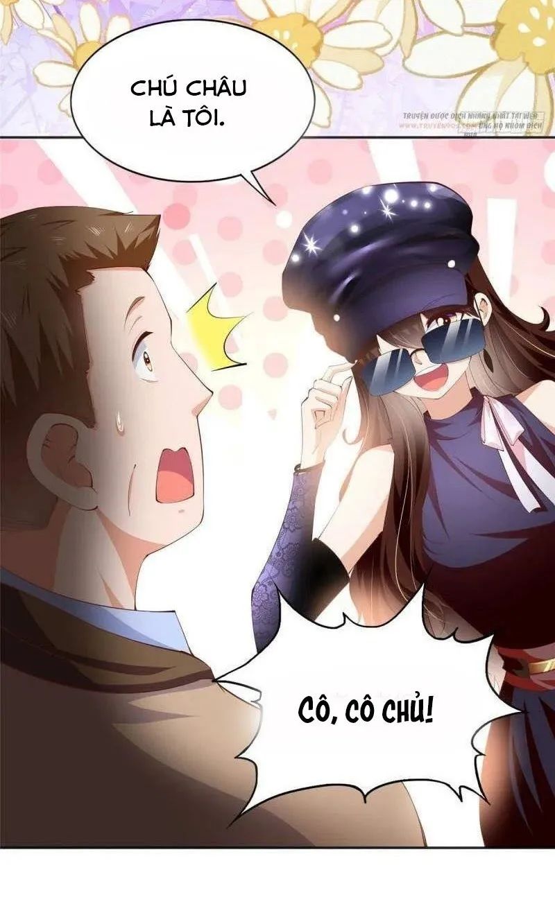 Boss Nhà Giàu Lại Là Nữ Sinh Trung Học! chapter 41.42 6