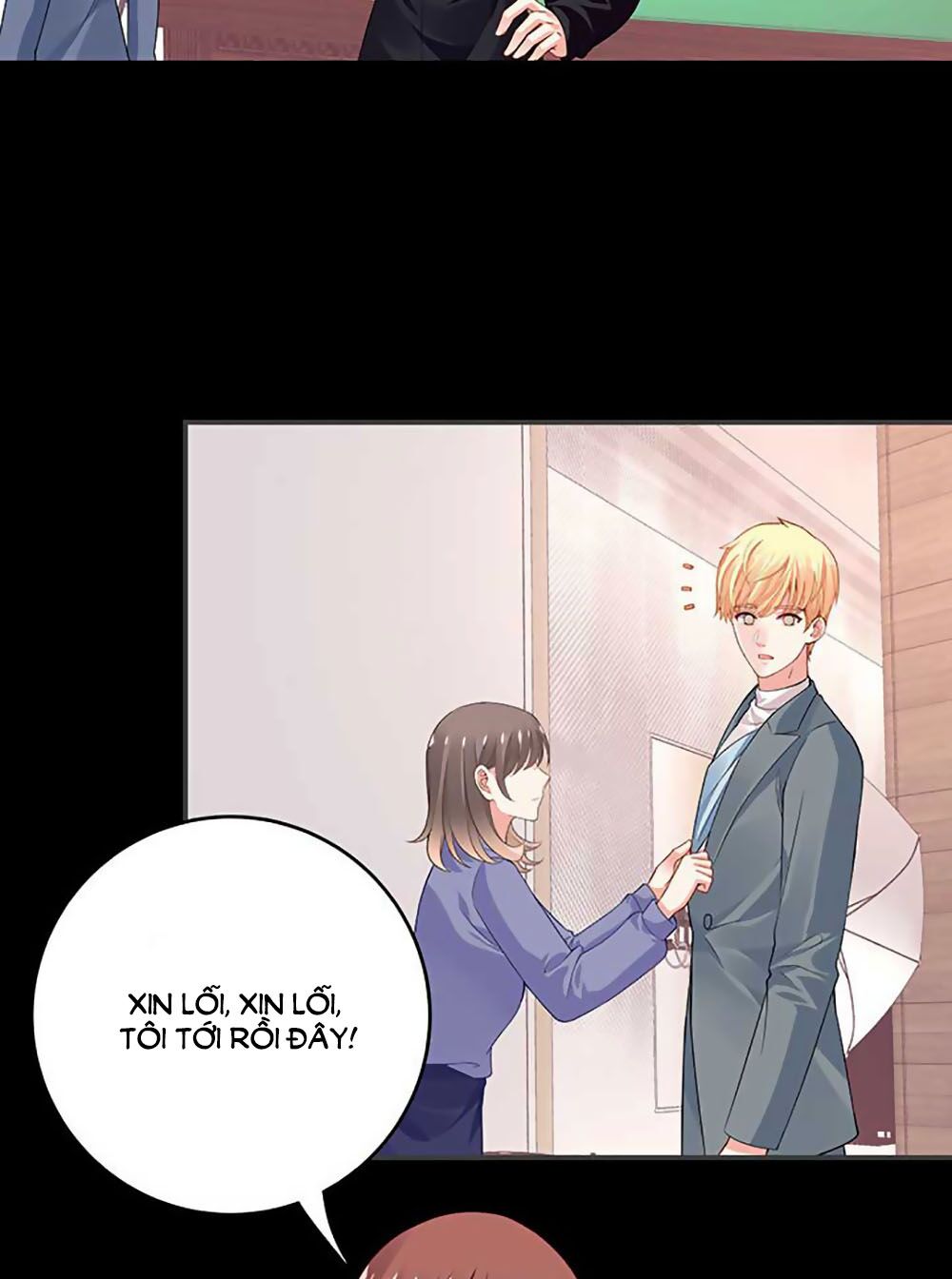 bạn trai 1/4 của tôi chapter 45 30