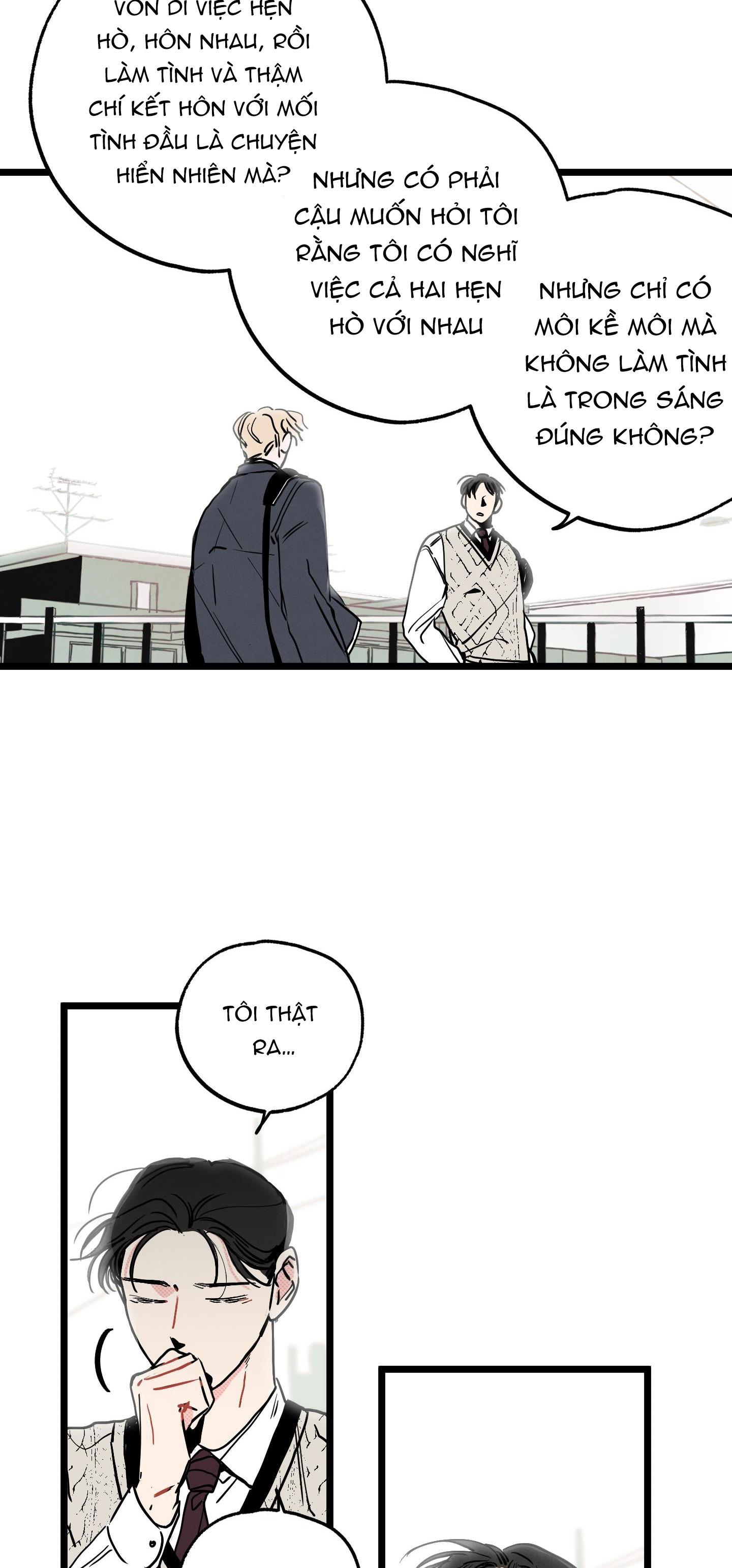 không còn trinh thì phải chết chapter 1 18