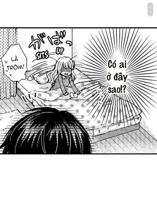 vị sếp thú tính nhà bên chapter 23.1 7