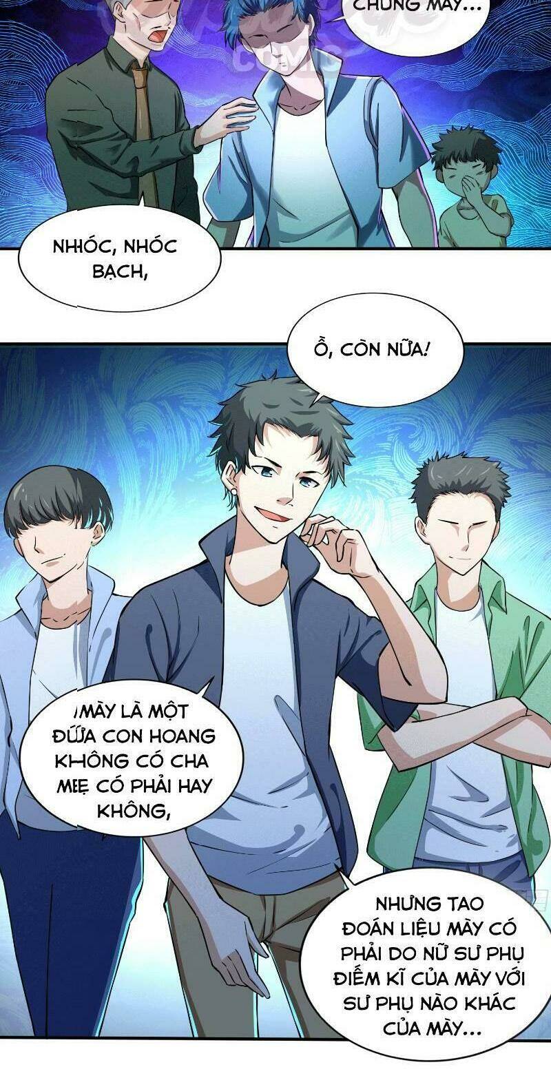 nghệ đạo đế tôn chapter 1 35