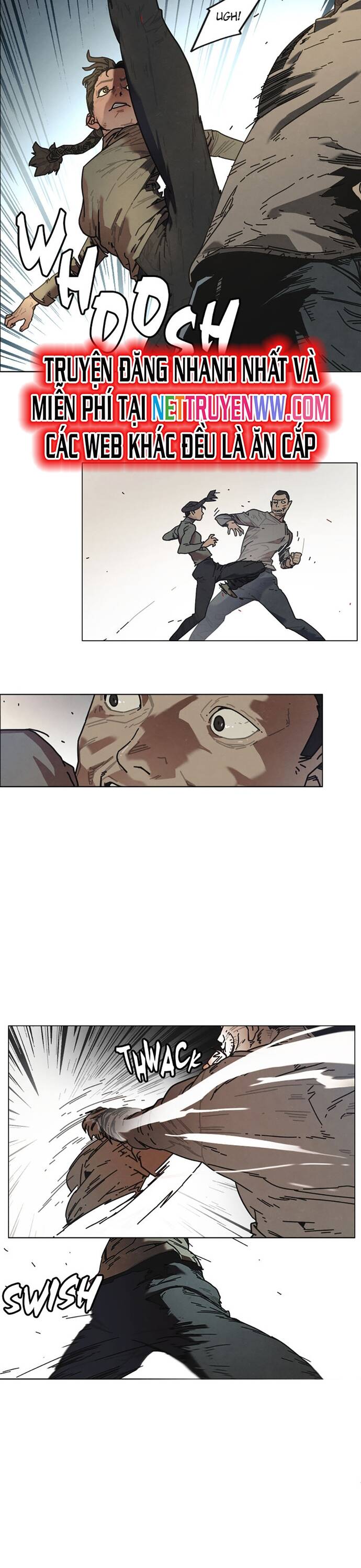 sinh vật gyeongseong: đóa hoa bất diệt chapter 13 13