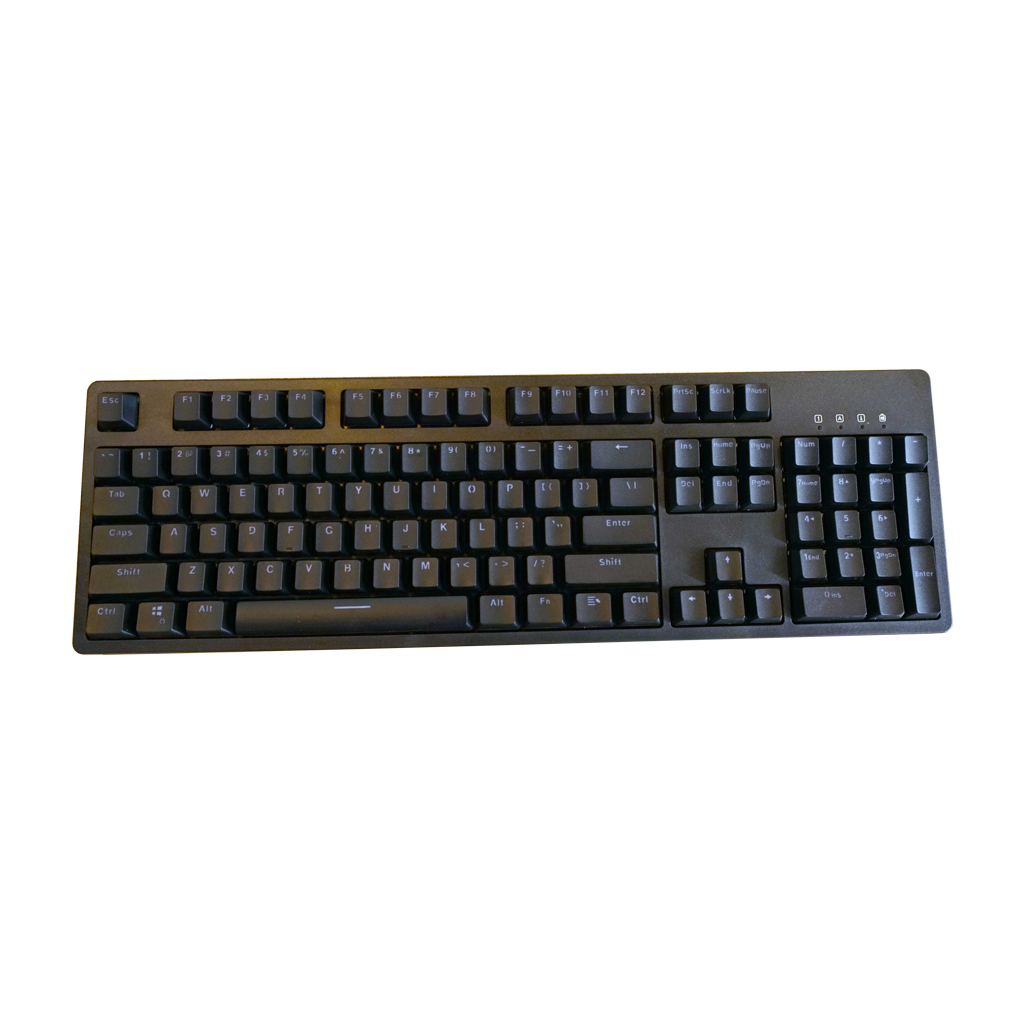 Bàn phím E-DRA EK3104 Huano Switch Blue - Hàng chính hãng