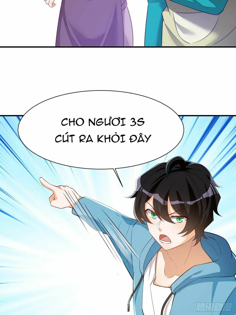 tôi thở cũng có thể mạnh hơn chapter 29 18