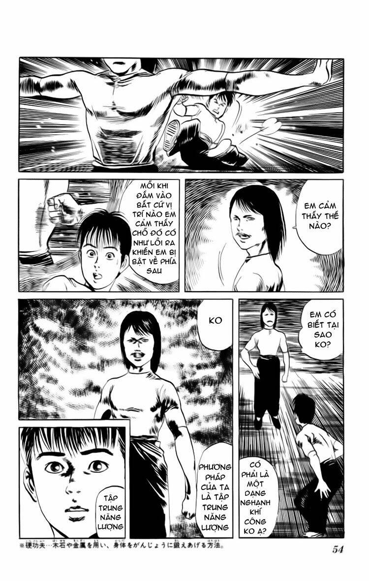 kenji-quyền nhi phương thế ngọc chapter 90 13