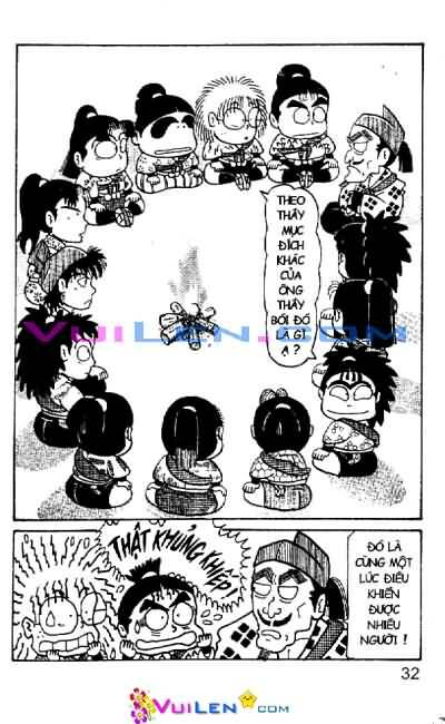 ninja loạn thị chapter 52 32