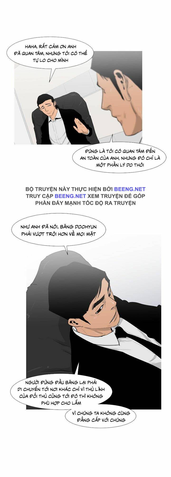 kẻ mạnh nhất - tong edge chapter 64 11