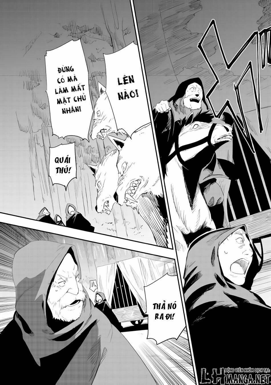 chihou kishi hans no junan chapter 10 20