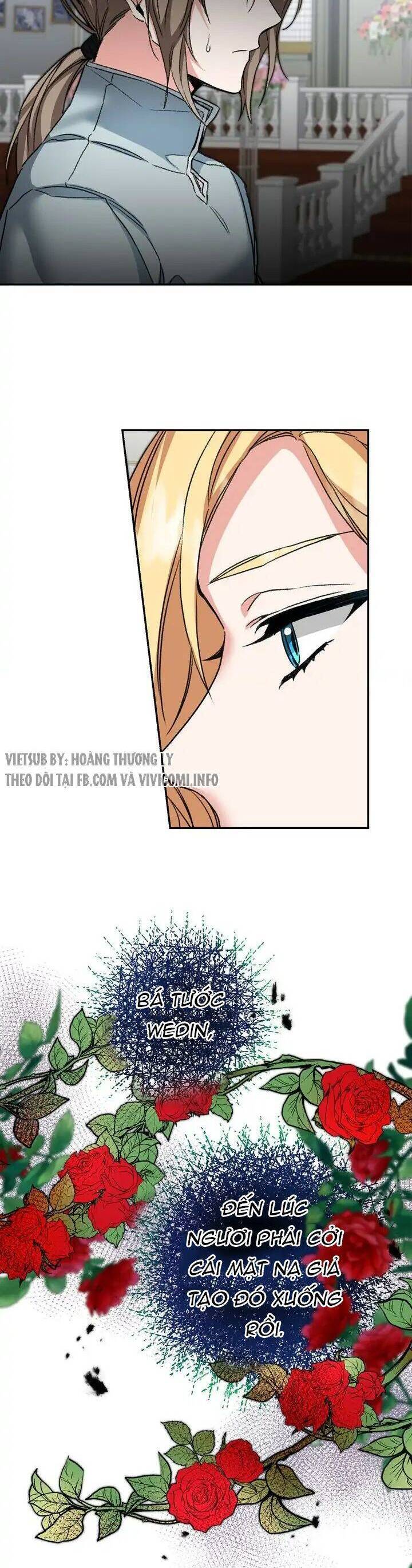 tôi trở thành hoàng đế bạo chúa trong tiểu thuyết chapter 114 16