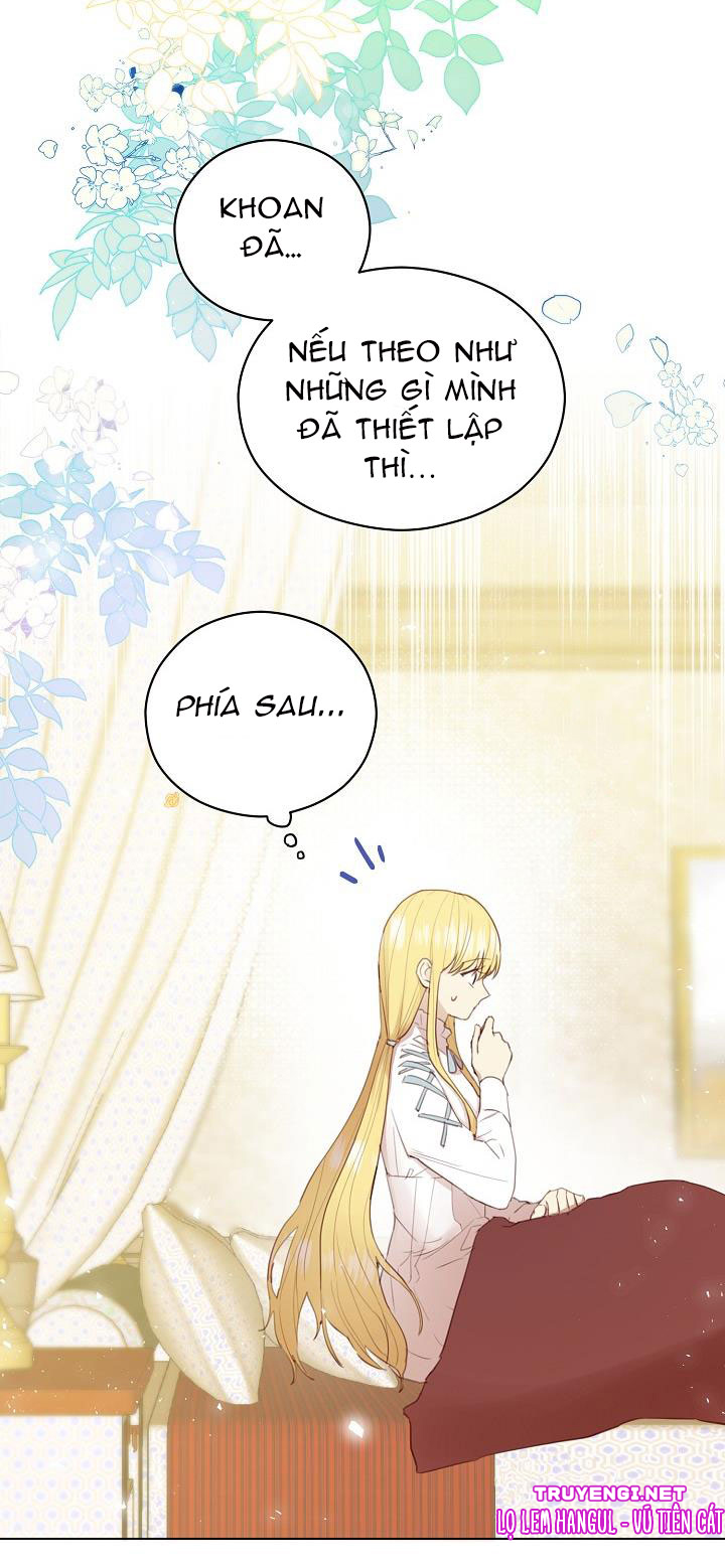 mối tình lãng mạn với kẻ phản diện chapter 15 50