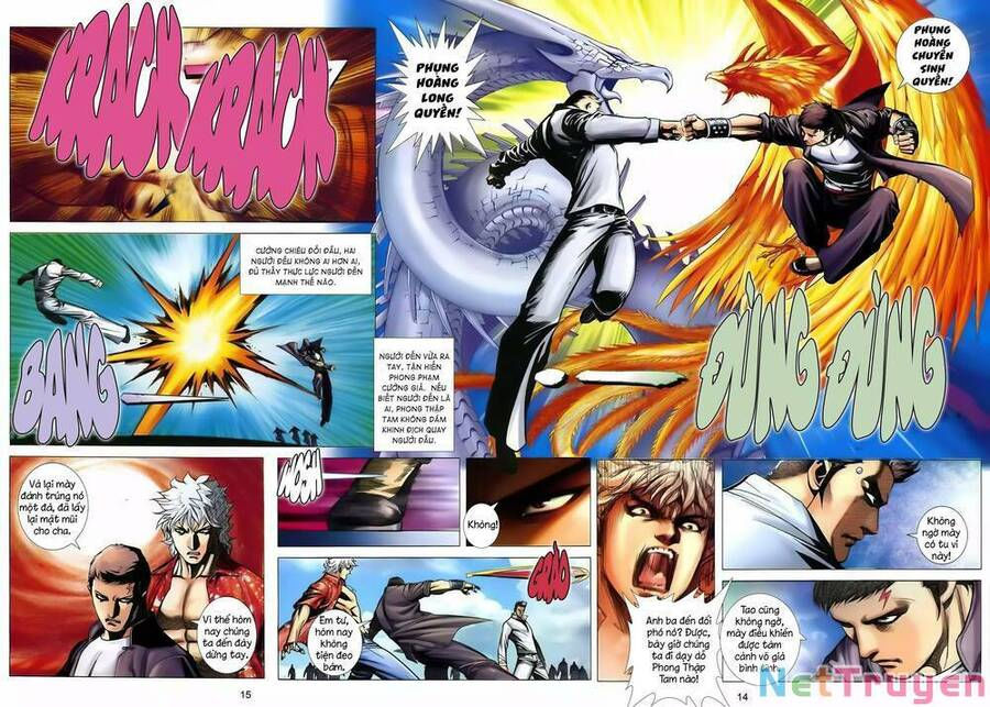 cuồng đao 04 chapter 43 13