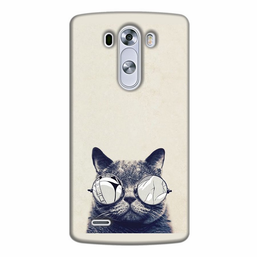 Ốp Lưng  Cho Điện Thoại LG G3 - Mẫu 6