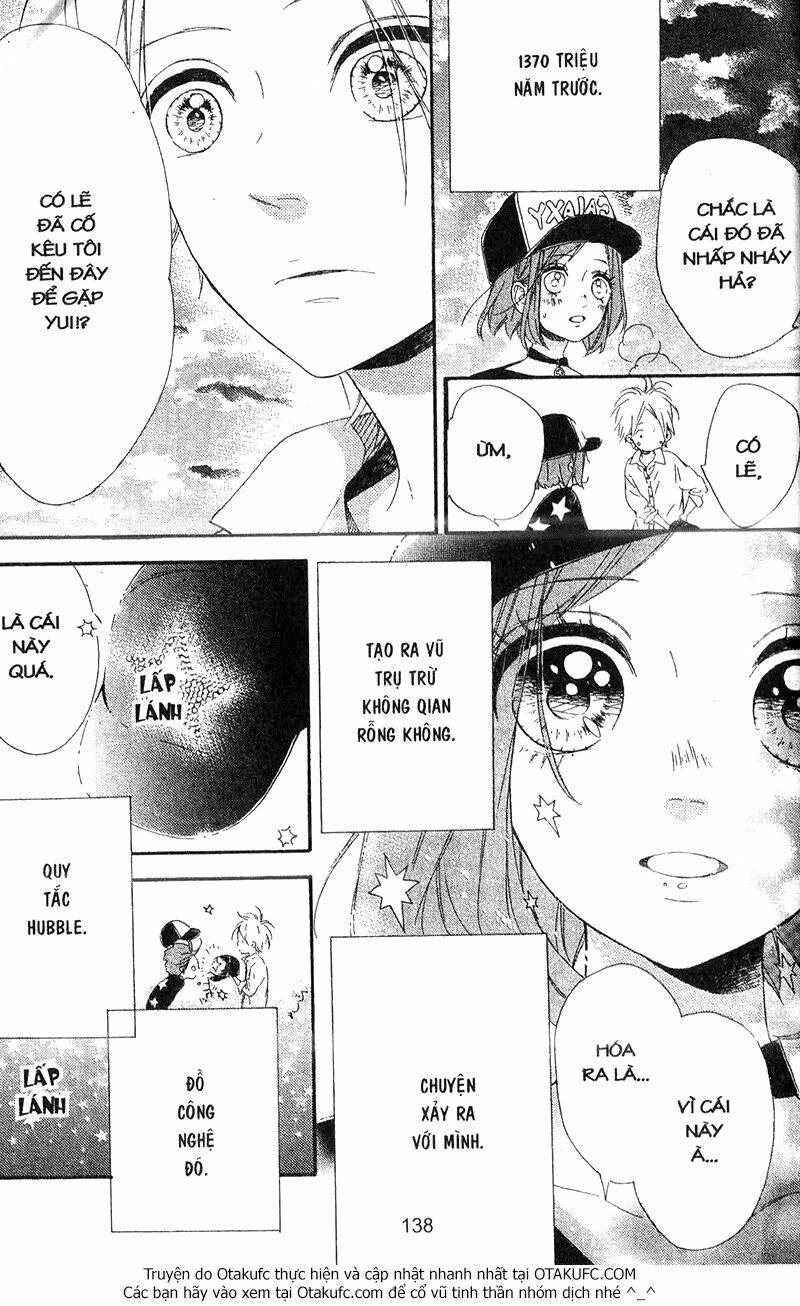 nagareboshi lens chapter 37.1 16