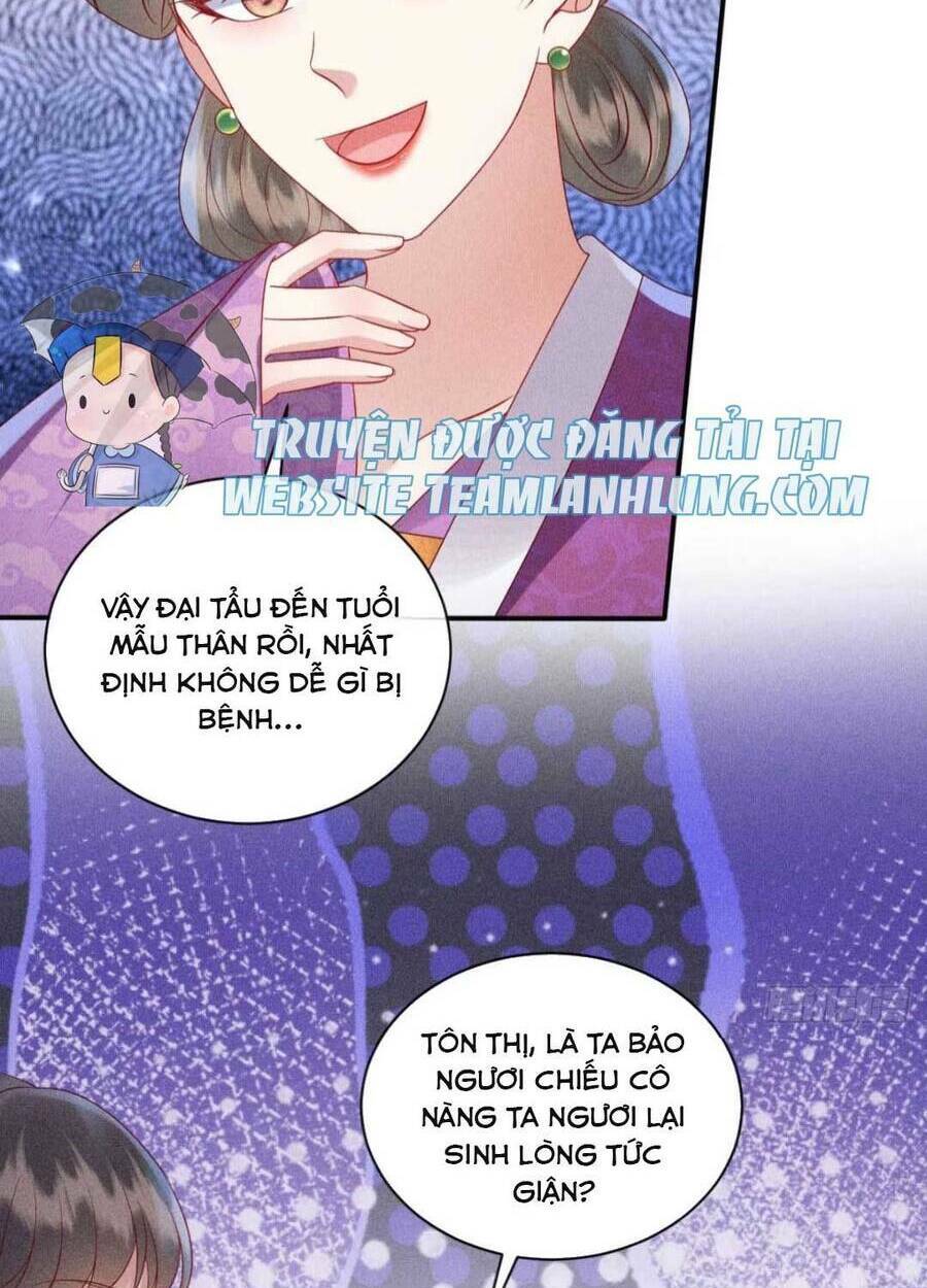 đại đích nữ trọng sinh về báo thù chapter 25 69