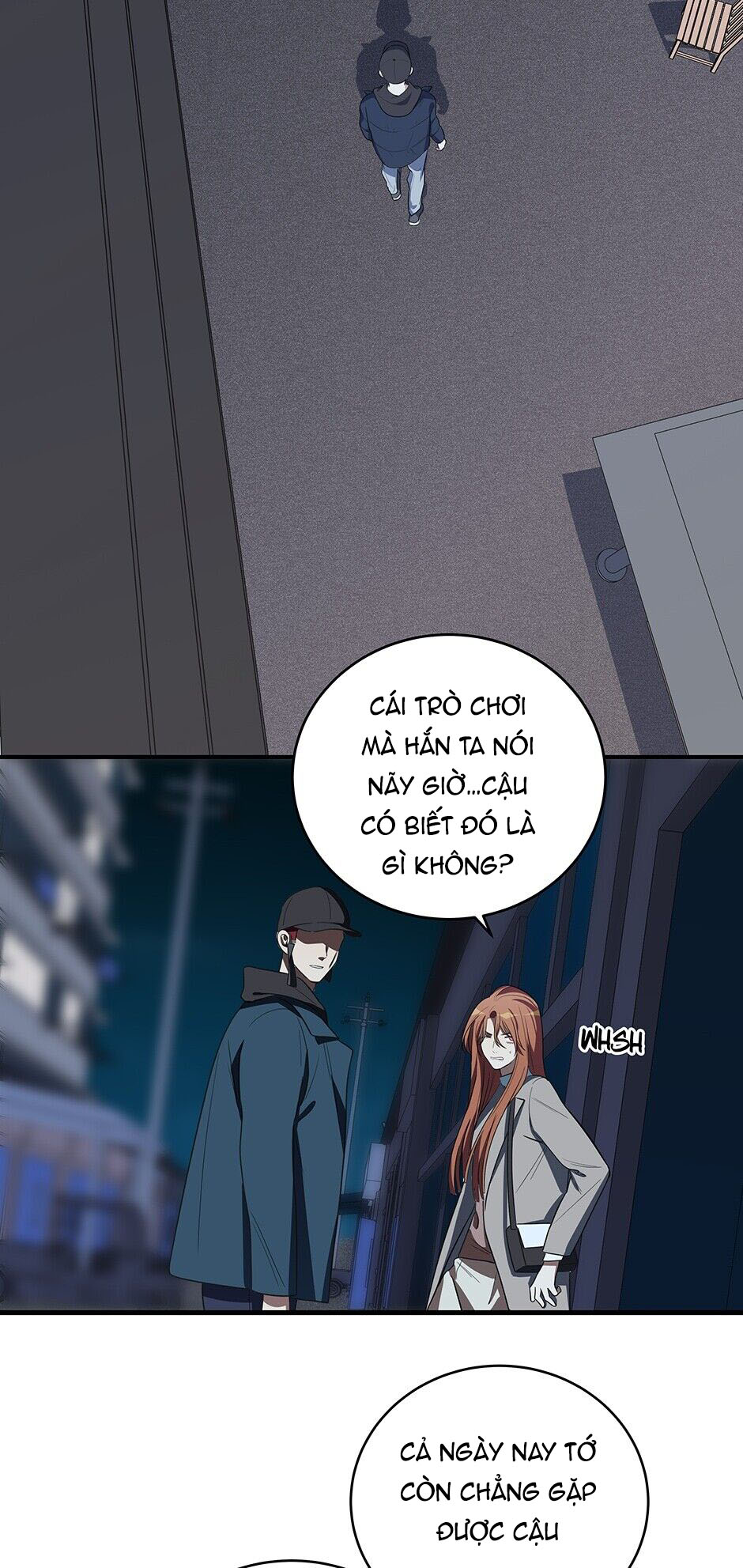 [16+] killing my love chapter 7.1 22