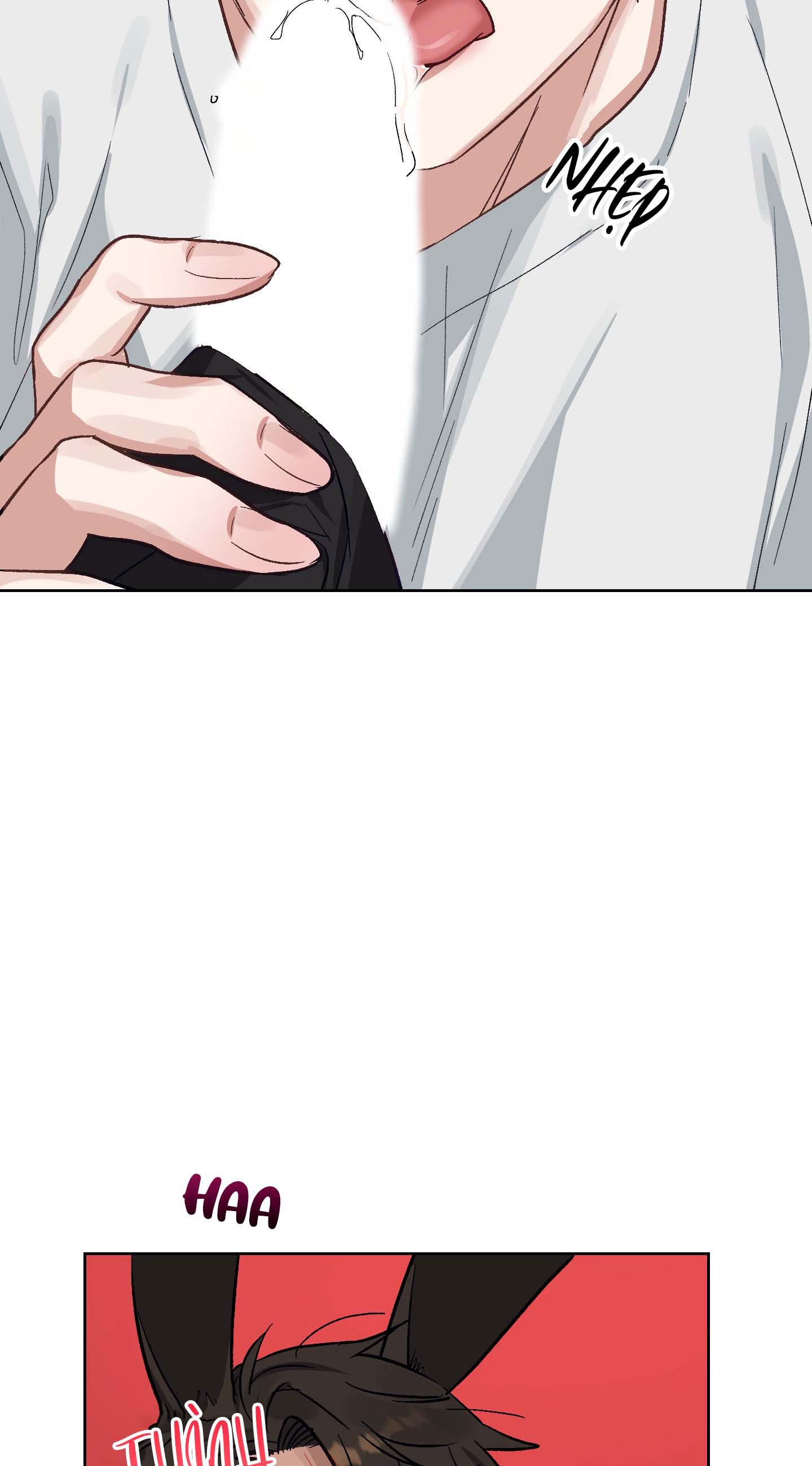 thỏ nhỏ xuất tinh trong 3 giây chapter 3 84