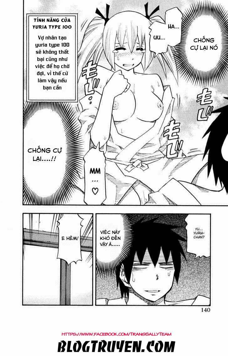 yuria 100 shiki chapter 55 16