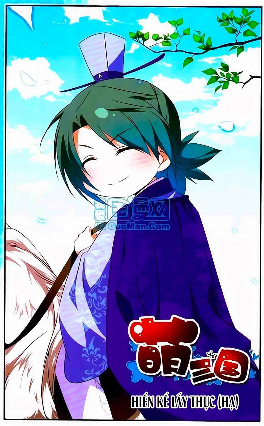 manh tam quốc chapter 96.6 1