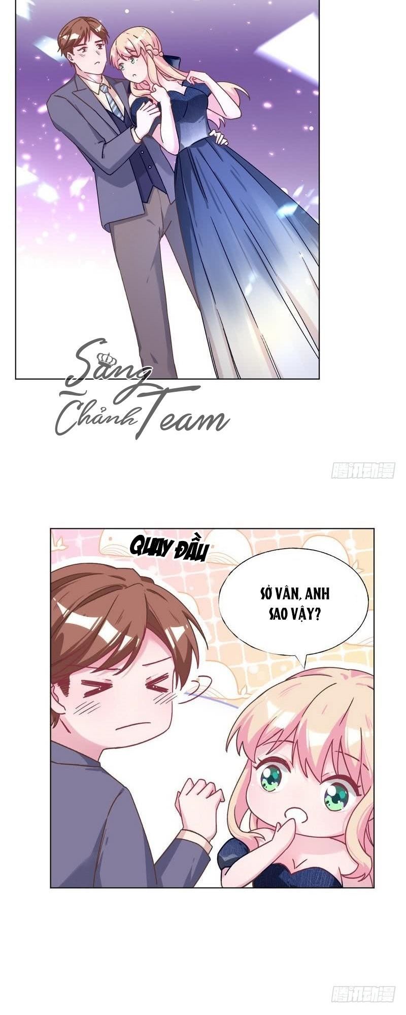 trời ban cho nam thần daddy chapter 33 18