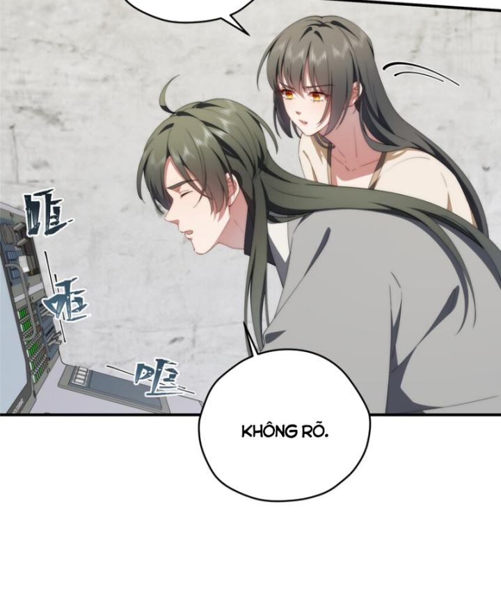 nữ chính chạy từ trong sách ra thì phải làm sao chapter 77 33