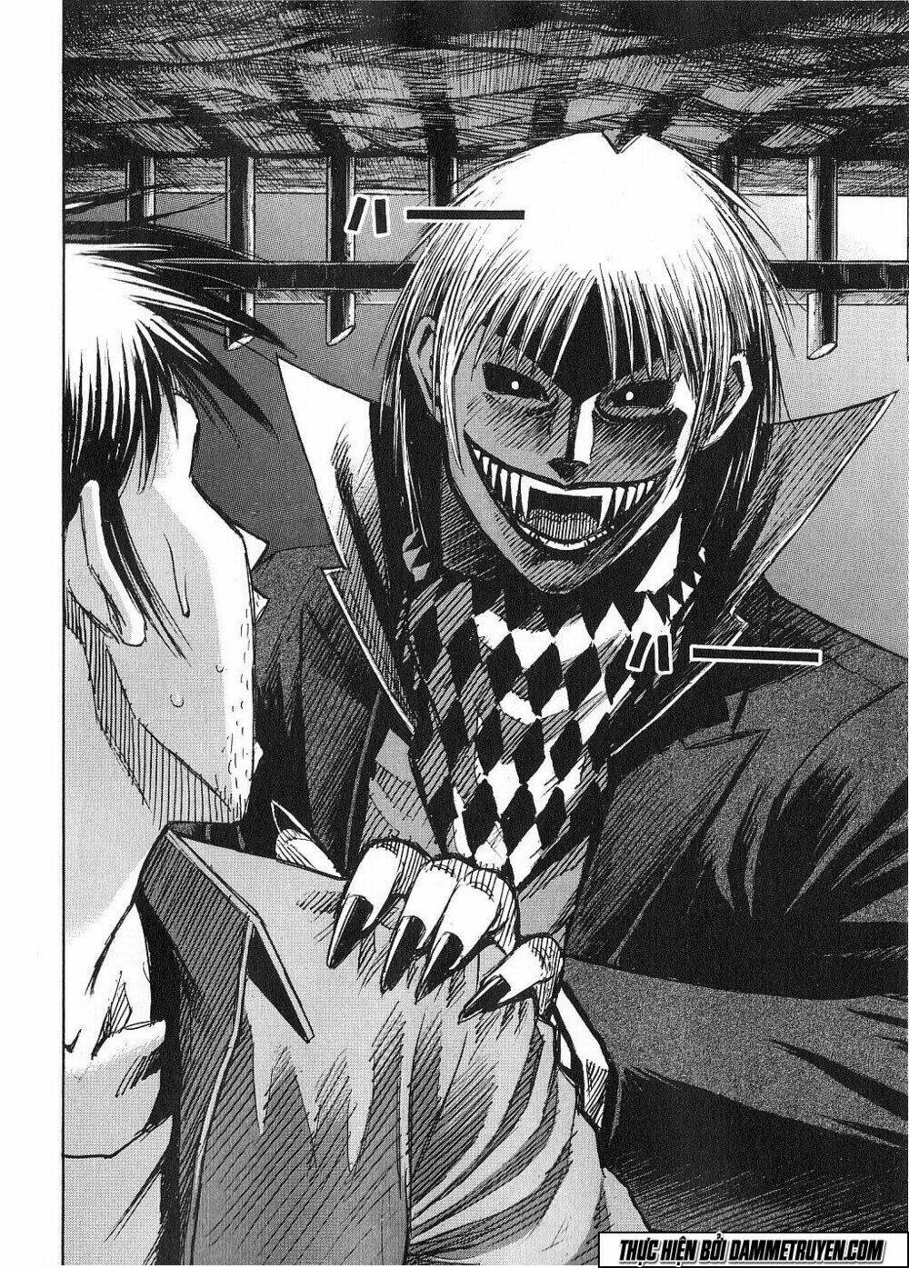 đảo ma cà rồng chapter 213 4