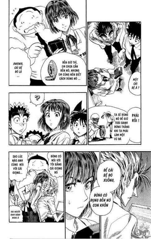 lá chắn mắt chapter 54 18