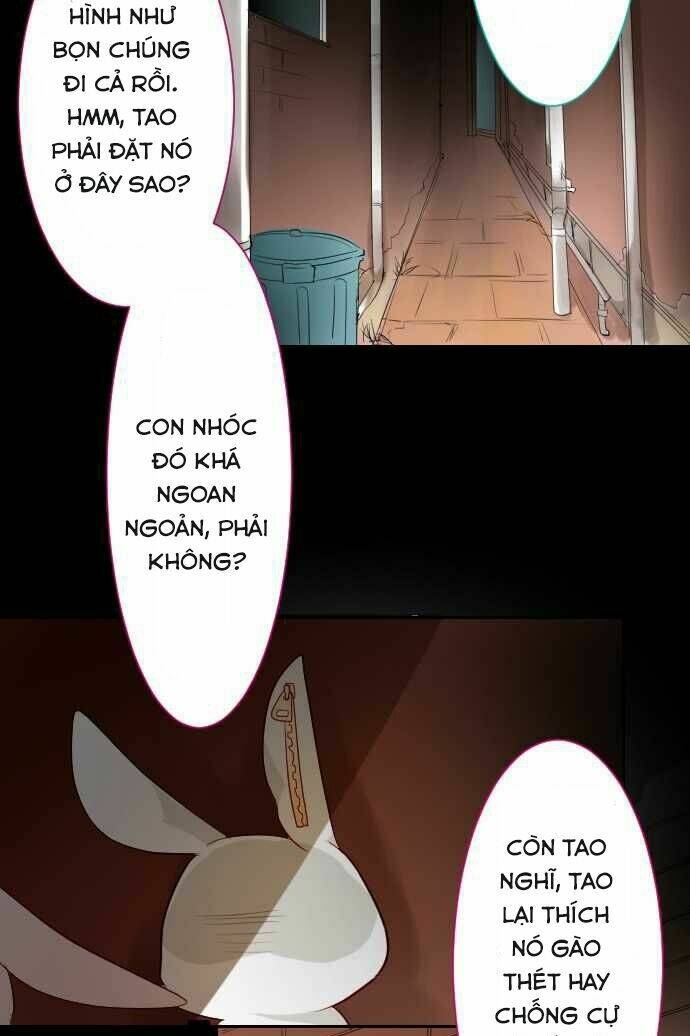 những cư dân ngõ hẻm (thiên hàn) chapter 6 31