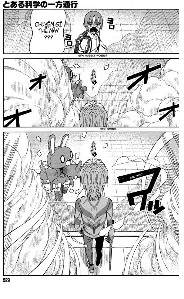 toaru kagaku no accelerator chapter 16 31